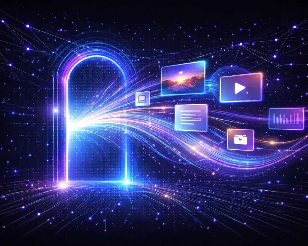 Come l’IA Sta Rivoluzionando il Content Marketing