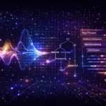 NLP Natural Language Processing con AI - analisi del testo, machine learning, key phrases e intelligenza artificiale