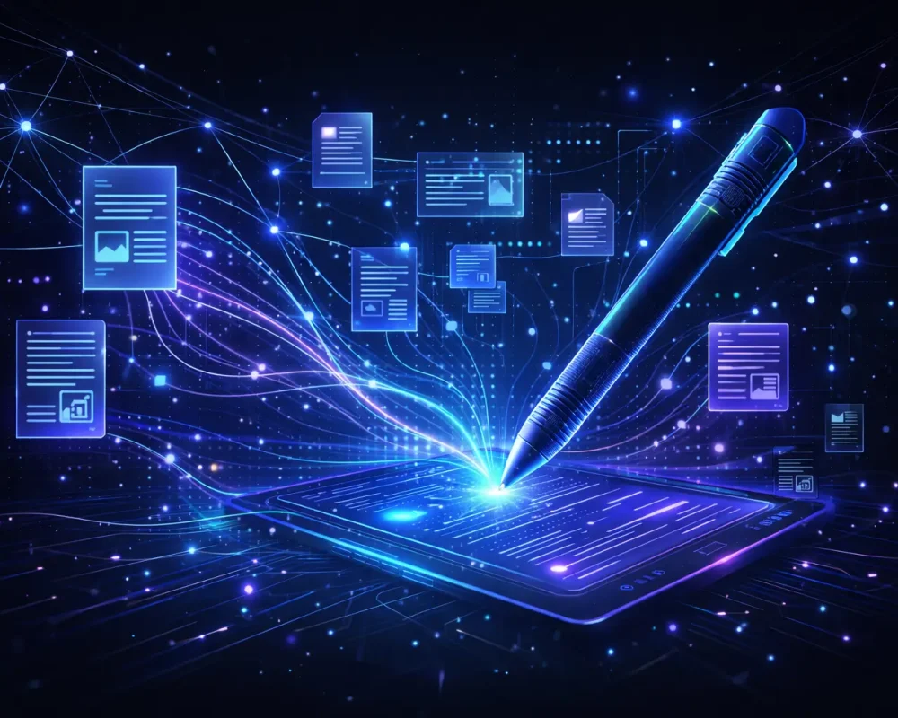 Creare Contenuti con l’Intelligenza Artificiale