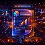 Generazione automatica di report con intelligenza artificiale - documenti, grafici e analisi dati