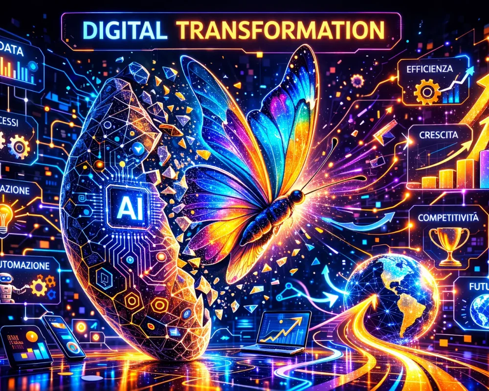 Intelligenza Artificiale per le PMI: Guida Pratica per Iniziare