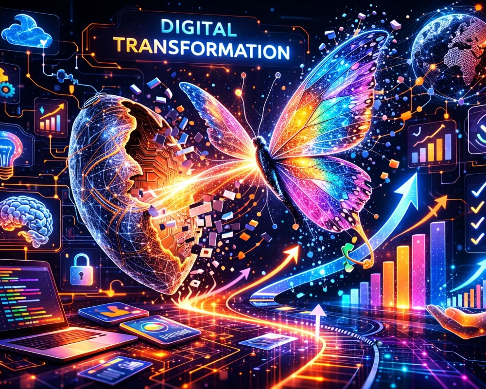 Trasformazione Digitale e Intelligenza Artificiale in Italia: Guida Completa per le Aziende