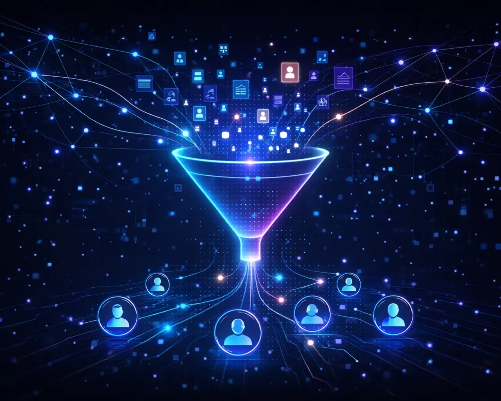 Lead Generation con l’Intelligenza Artificiale: Strategie e Strumenti