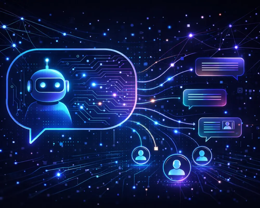Chatbot AI per Aziende: Come Funzionano e Perché Integrarli nel 2026